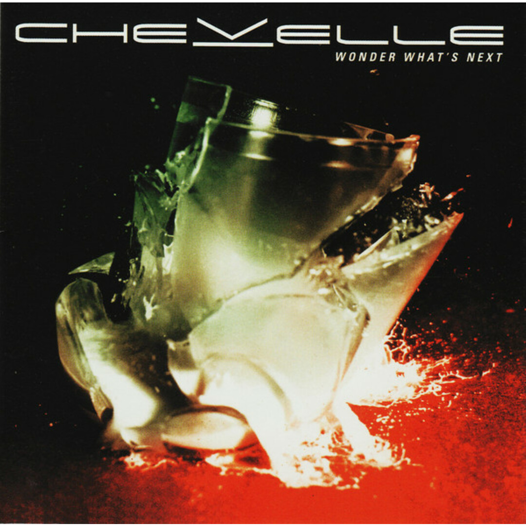 米CD Chevelle Wonder Whats Next EK86157 Epic /00110 エンタメ/ホビーのCD(ポップス/ロック(洋楽))の商品写真
