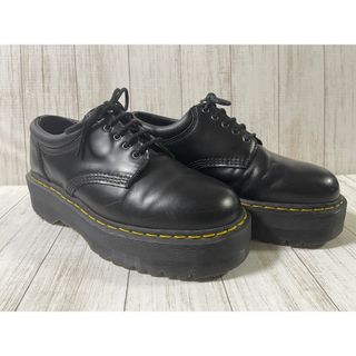 ドクターマーチン(Dr.Martens)のドクターマーチン　８０５３ＱＵＡＤ　厚底５ホール(ドレス/ビジネス)