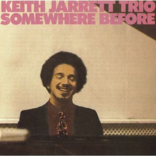 米CD Keith Jarrett Trio Somewhere Before 88082 Atlantic Jazz /00110(ジャズ)