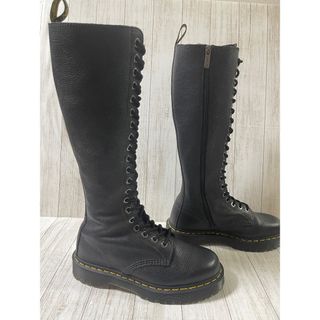 Dr.Martens1420/92イングランド製20ホールロングブーツ （Dr