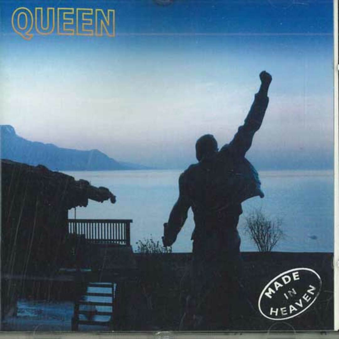 欧CD Queen Made In Heaven 724383608829 PARLOPHONE /00110 エンタメ/ホビーのCD(ポップス/ロック(洋楽))の商品写真