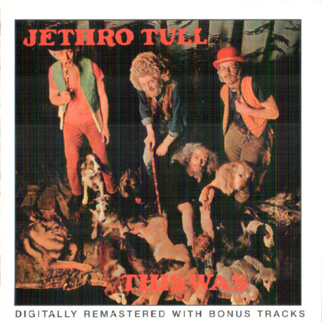 露CD Jethro Tull This Was 724353545925 Chrysalis (2) /00110 エンタメ/ホビーのCD(ポップス/ロック(洋楽))の商品写真