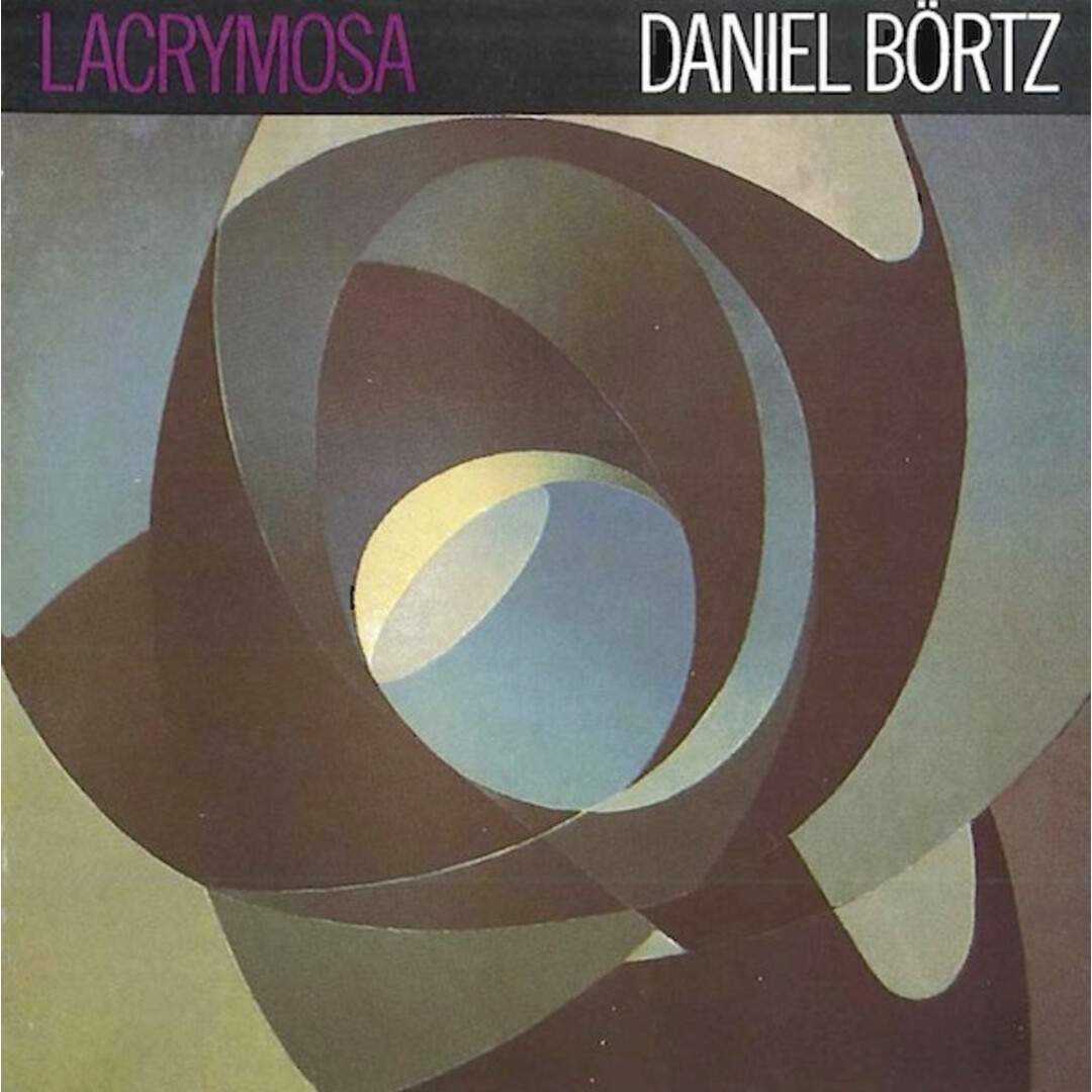 スウェーデンCD Daniel B?rtz Lacrymosa PSCD24 Phono Suecia /00110 エンタメ/ホビーのCD(クラシック)の商品写真