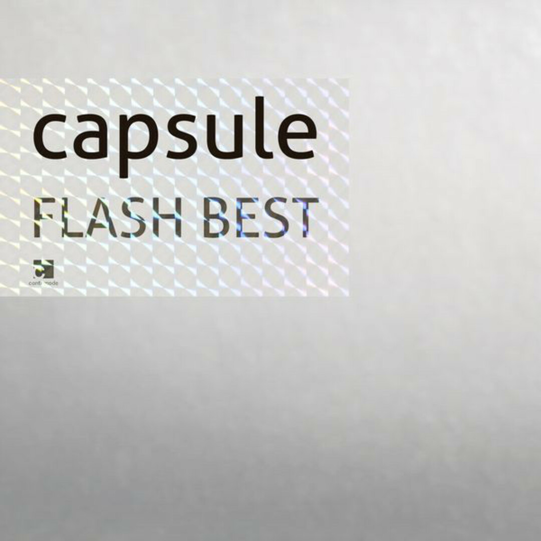 CD Capsule Flash Best YCCC10015PROMO Contemode プロモ 未開封 /00110 エンタメ/ホビーのCD(クラブ/ダンス)の商品写真