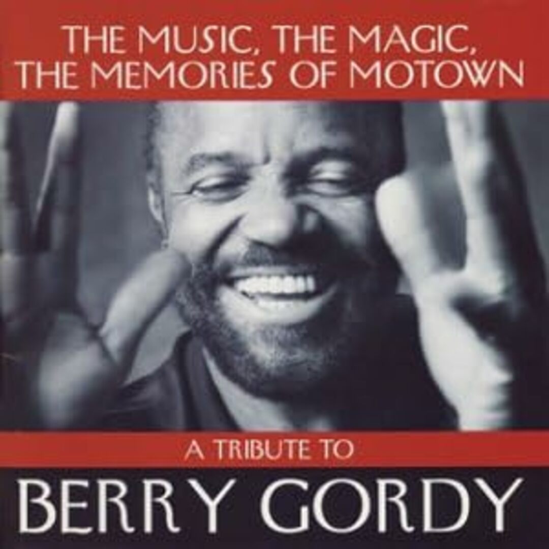 CD Various Music, The Magic, The Memories Of Motown (A Tribute To Berry Gordy) POCT1057PROMO Motown プロモ /00110 エンタメ/ホビーのCD(R&B/ソウル)の商品写真