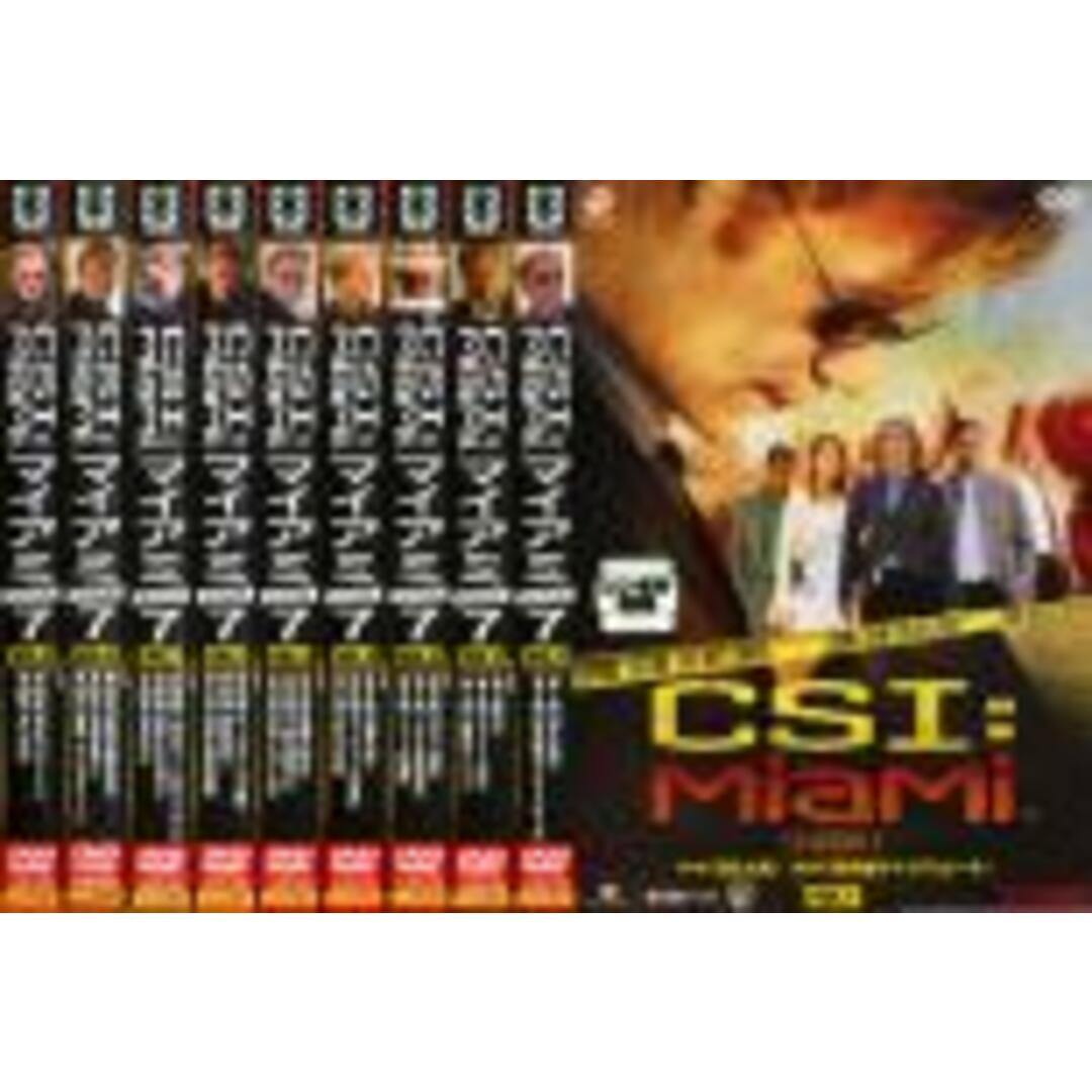 全巻セット【中古】DVD▼CSI:マイアミ シーズン7(9枚セット) 第1話~第25話 レンタル落ち エンタメ/ホビーのDVD/ブルーレイ(TVドラマ)の商品写真