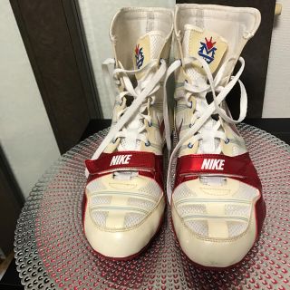 ナイキ(NIKE)のナイキ ボクシングシューズ(ボクシング)