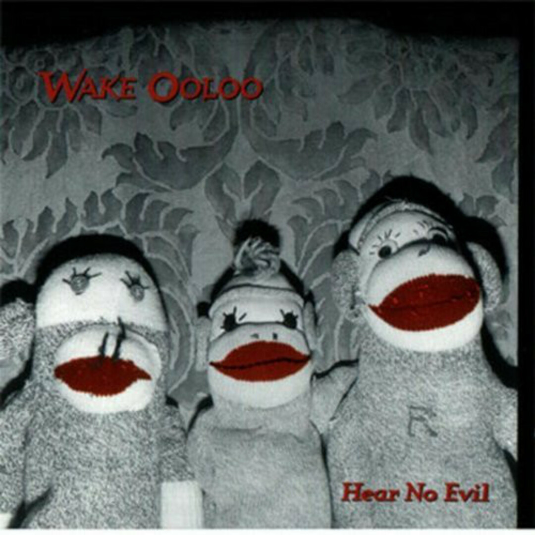米CD Wake Ooloo Hear No Evil PR6349 Pravda Records /00110 エンタメ/ホビーのCD(ポップス/ロック(洋楽))の商品写真