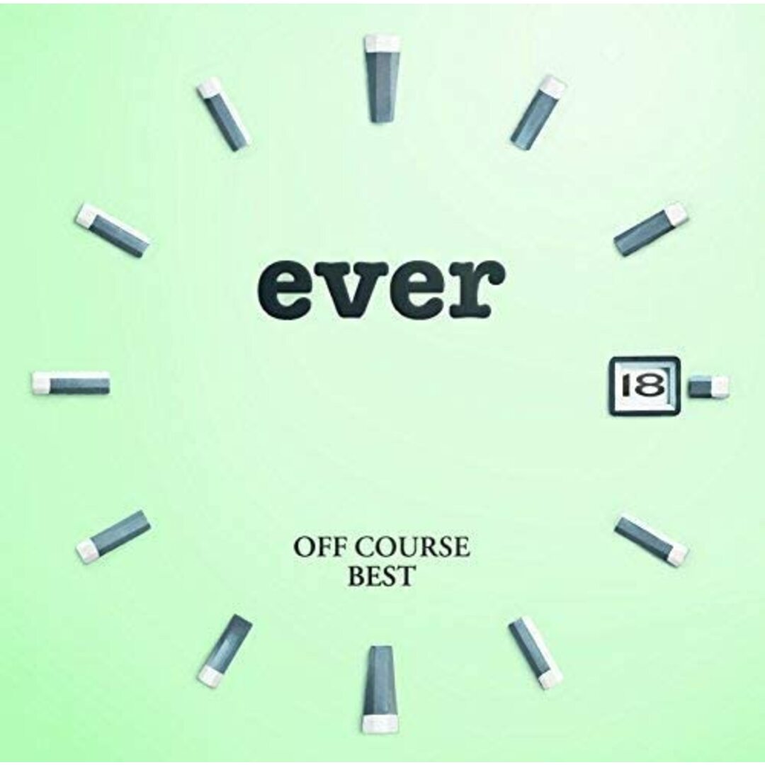 CD オフコース OFF COURSE BEST "ever" UPCY7071 /00140 エンタメ/ホビーのCD(ポップス/ロック(邦楽))の商品写真
