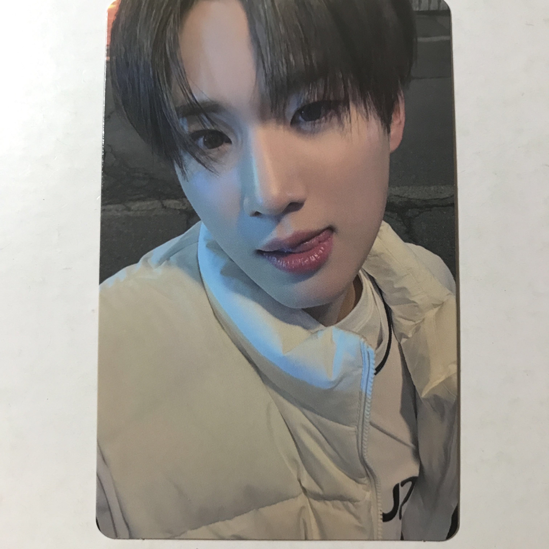 8TURN ユンソン トレカ エンタメ/ホビーのCD(K-POP/アジア)の商品写真