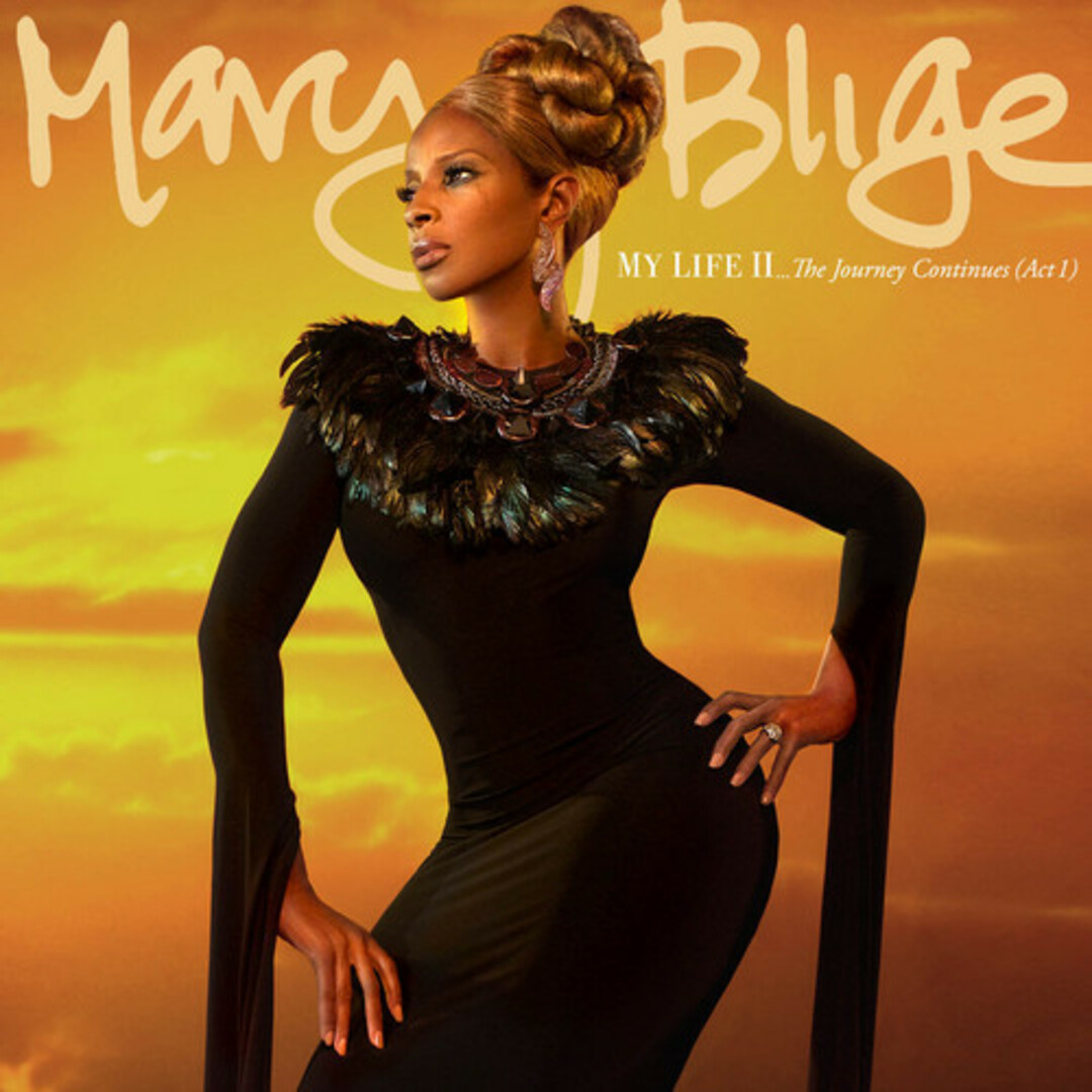 米CD Mary J Blige My Life II: The Journey Continues Act 1 B001625702 Geffen Records US /00110 エンタメ/ホビーのCD(ヒップホップ/ラップ)の商品写真