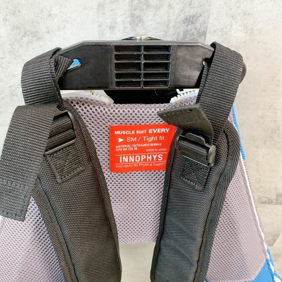 MUSCLE SUIT EVERY Tight fit SMサイズ イノフィス その他のその他(その他)の商品写真
