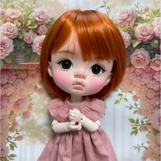 dayuanbao qbaby 風 bjdドール　カスタムドール(人形)
