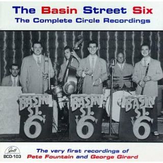 米CD Basin Street Boys Six Complete Circle Recordings BCD103 G.H.B. /00110(ジャズ)