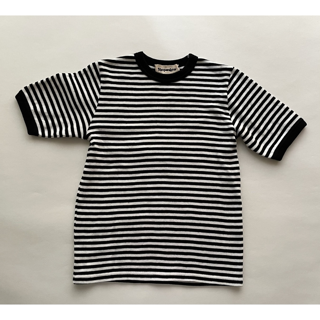 【美品】Slope Slow / スロープスロー　Tシャツ