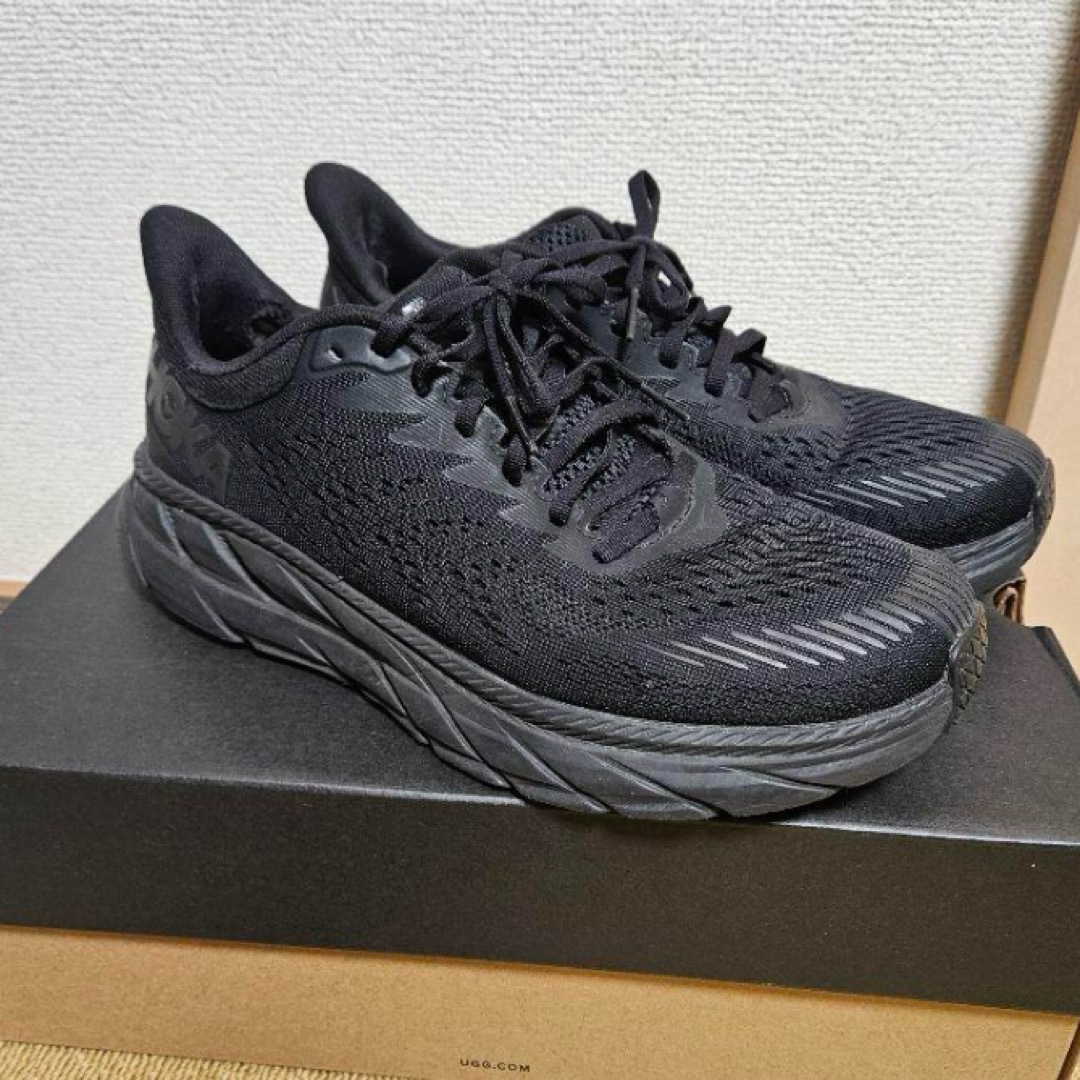 HOKA ONE ONE(ホカオネオネ)のホカオネオネ クリフトン7 メンズの靴/シューズ(スニーカー)の商品写真