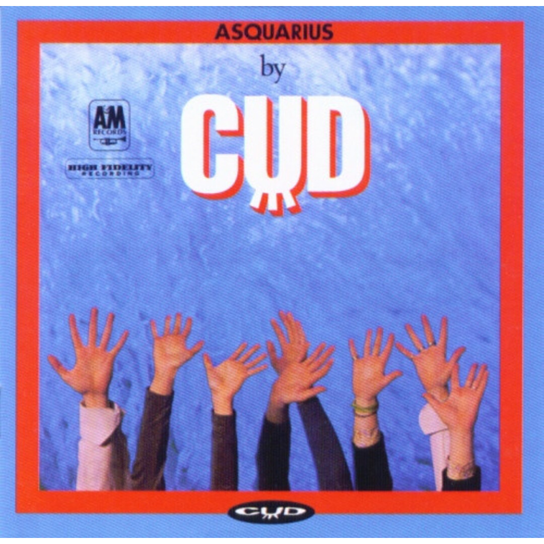 英、欧CD CUD Asquarius 5301256 Universal Music Catalogue /00110 エンタメ/ホビーのCD(ポップス/ロック(洋楽))の商品写真