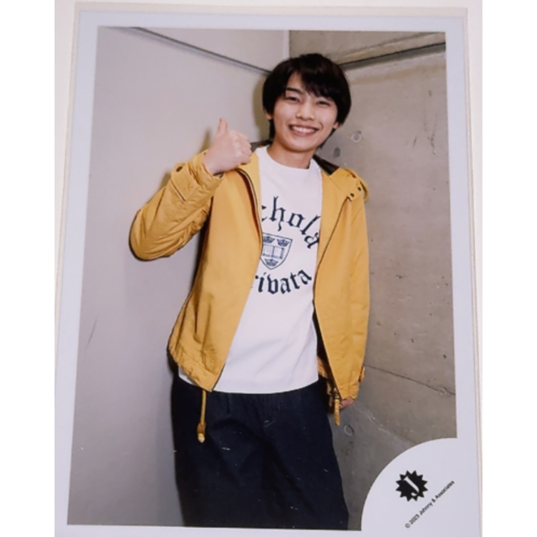 阿達慶 エンタメ/ホビーのタレントグッズ(アイドルグッズ)の商品写真