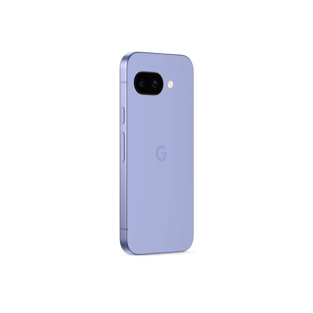 Google Pixel(グーグルピクセル)の【新品未開封】Google Pixel 9a 256GB Iris 紫 パープル スマホ/家電/カメラのスマートフォン/携帯電話(スマートフォン本体)の商品写真