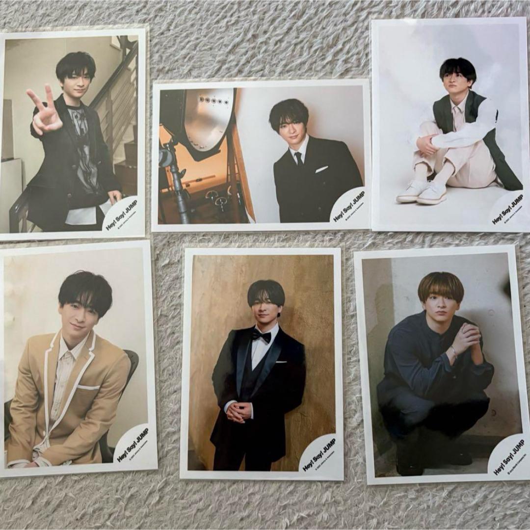 Hey! Say! JUMP(ヘイセイジャンプ)の知念侑李 公式写真 エンタメ/ホビーのタレントグッズ(アイドルグッズ)の商品写真