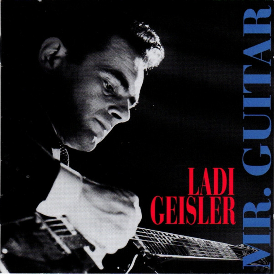 CD LADI GEISLER MR.GUITAR BCD16197AH Bear Family Records /00110 エンタメ/ホビーのCD(ポップス/ロック(洋楽))の商品写真