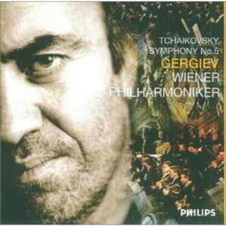 CD ワレリー・ゲルギエフ,ウィーン・フィルハーモニー管弦楽団, ゲルギエフ(ワレリー), ウィーン・フィルハーモニー管弦楽団; チャイ