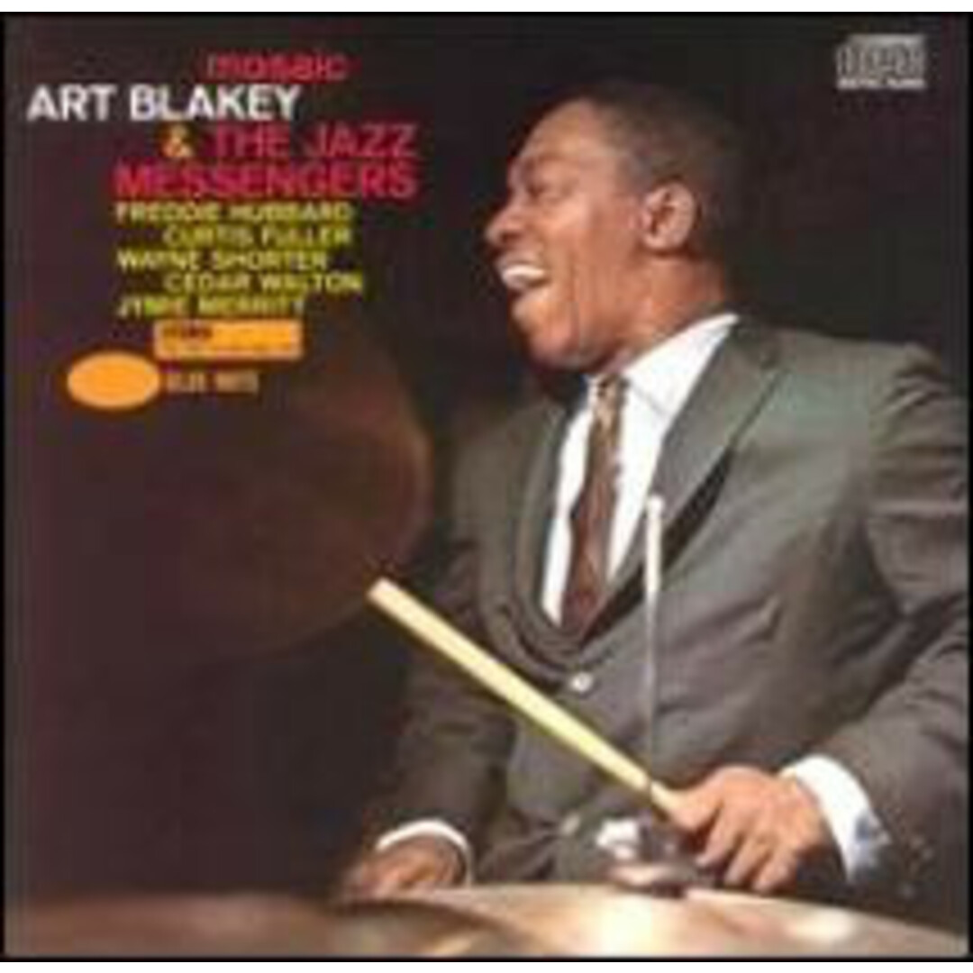 米CD Art Blakey Mosaic CDP7465232 Blue Note /00110 エンタメ/ホビーのCD(ジャズ)の商品写真