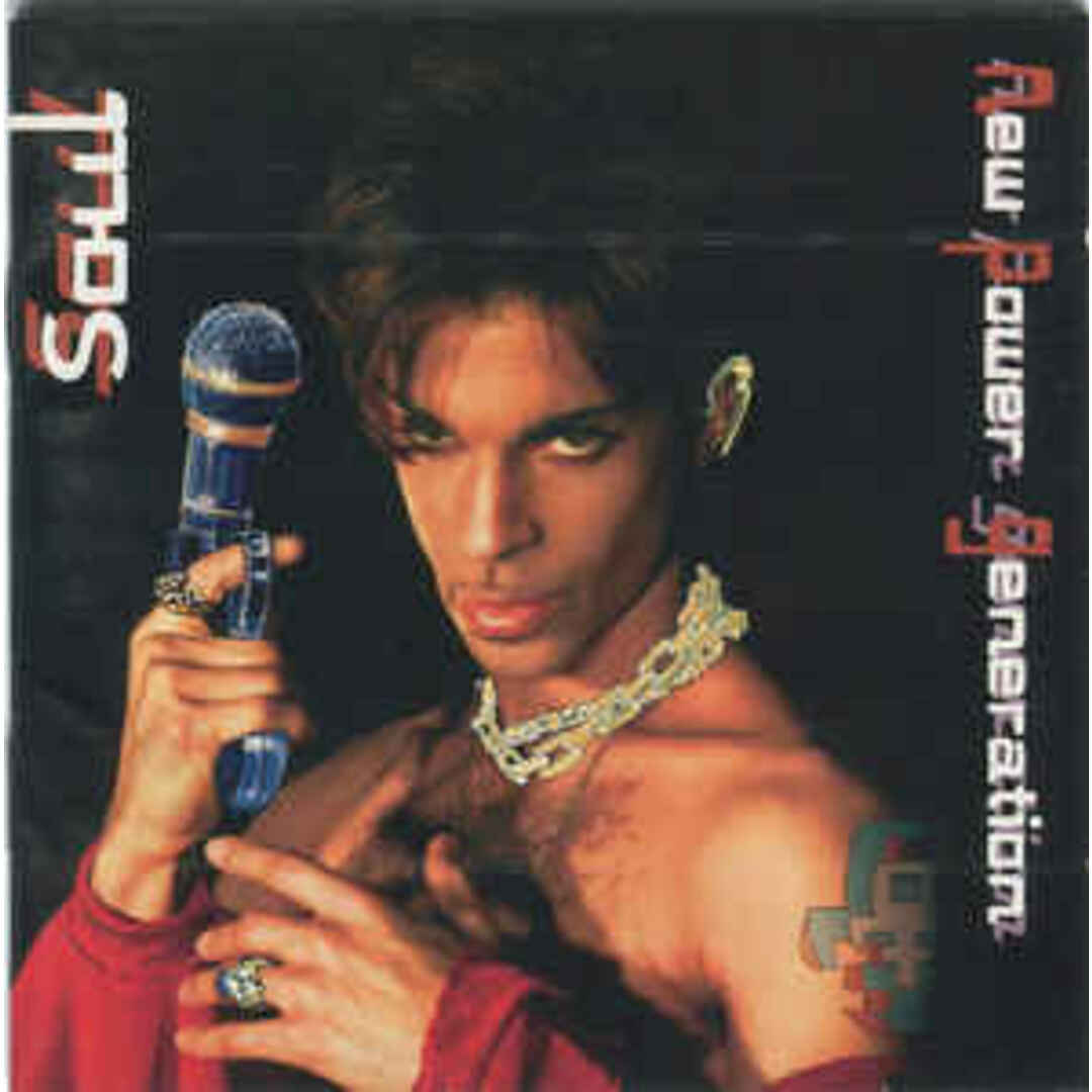 米CD Prince Newpower Soul NONE NPG Records /00110 エンタメ/ホビーのCD(ポップス/ロック(洋楽))の商品写真