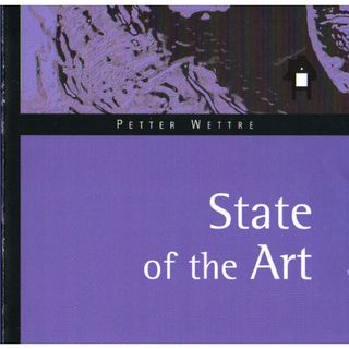 ノルウェイCD PETTER WETTRE STATE OF THE ART  DAA006 Household Records /00110(ジャズ)