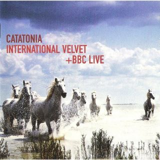 英CD カタトニア インターナショナル・ヴェルヴェット+BBC LIVE WPCR2082 Blanco Y Negro /00110(ポップス/ロック(洋楽))