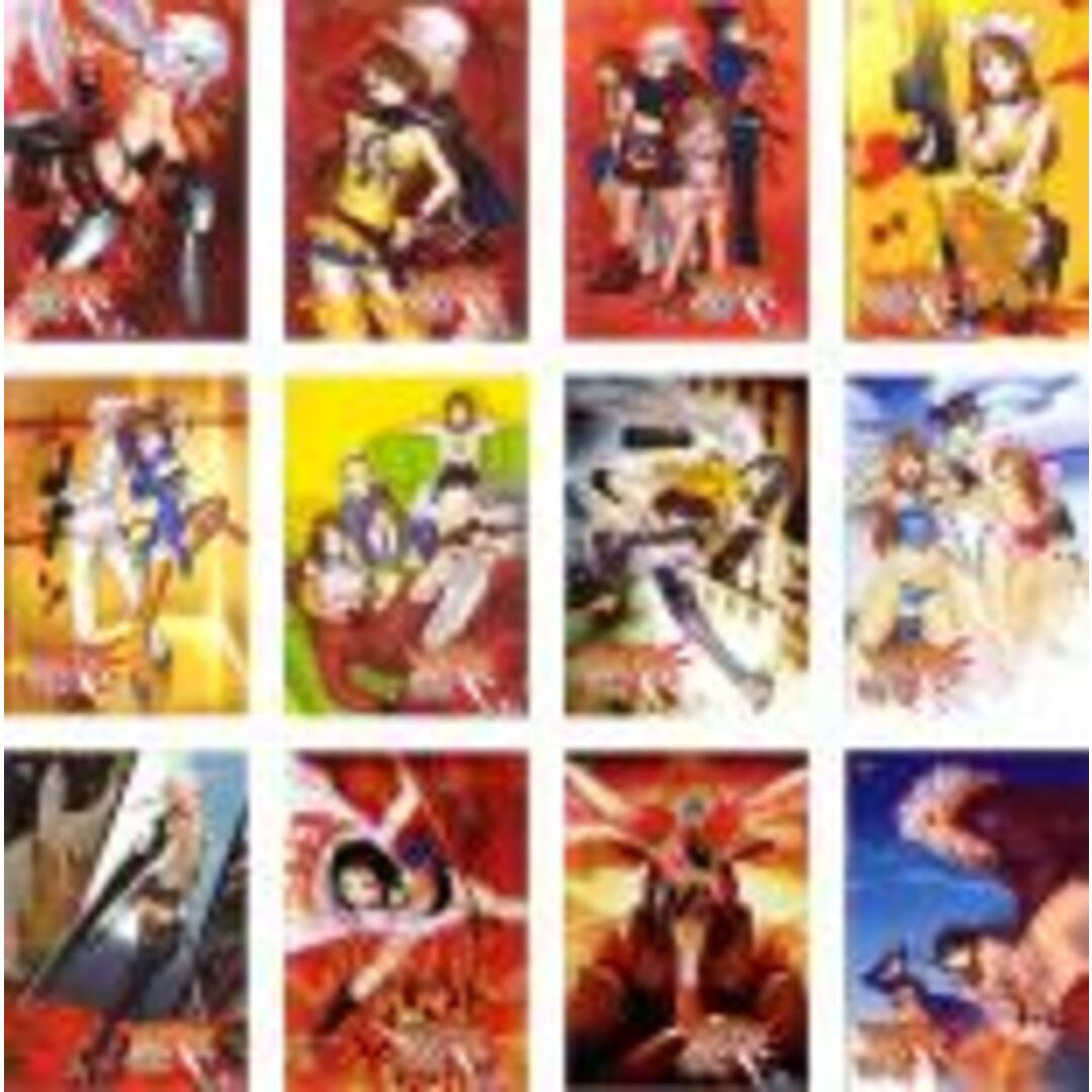 全巻セット【中古】DVD▼爆裂天使(12枚セット)第1話~第24話 完結 レンタル落ち エンタメ/ホビーのDVD/ブルーレイ(アニメ)の商品写真