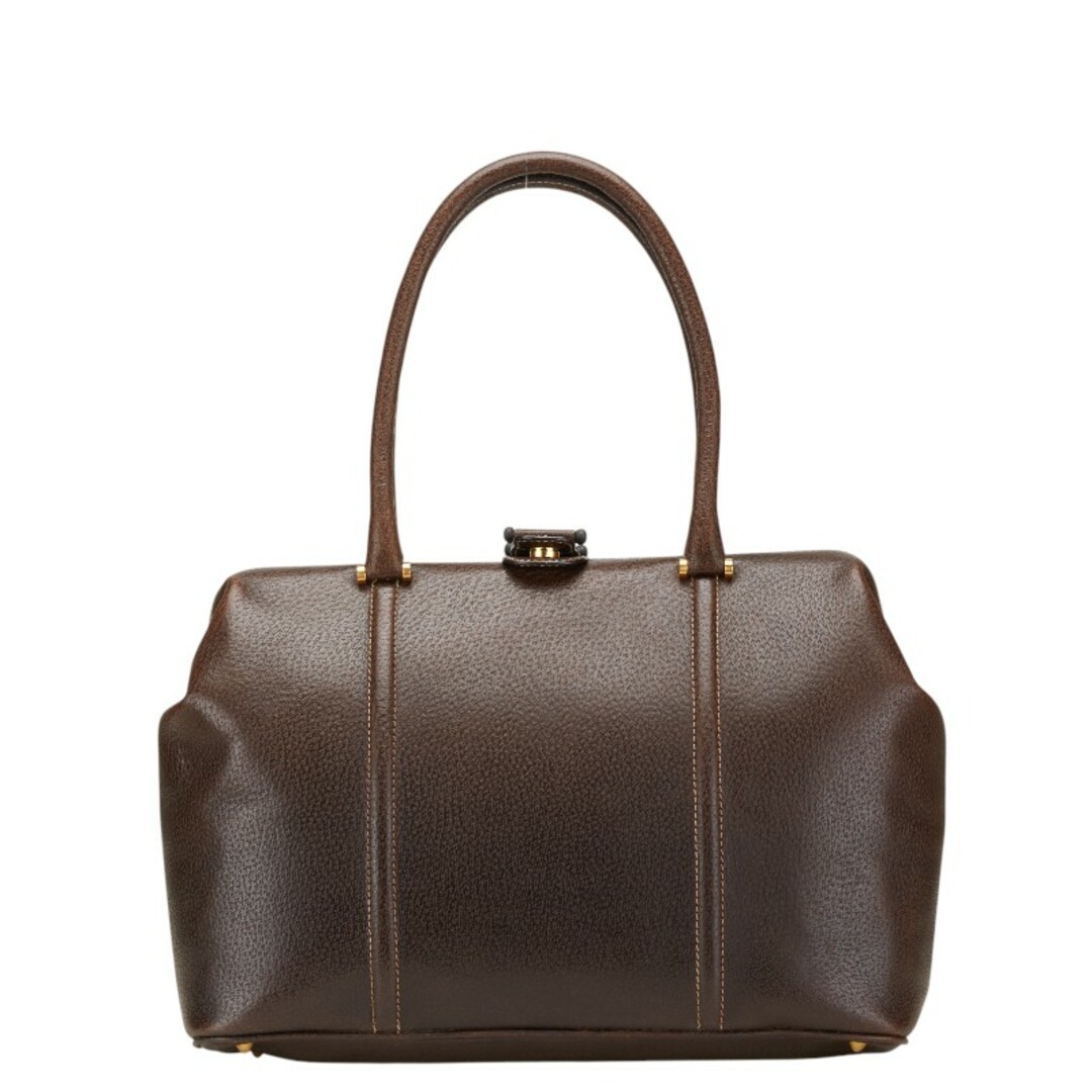 GUCCI - グッチ オールドグッチ ハンドバッグ 000 406 0162 レザー メンズ GUCCI 【1-0206796】