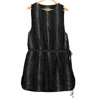 SAINT LAURENT（ワンピース ・ ブラック/黒色系）のフリマ