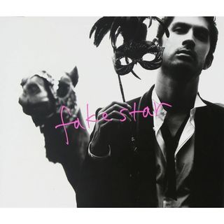 CD 平井堅 fake star DFCL1390 DefSTAR Records 未開封 /00110(クラブ/ダンス)