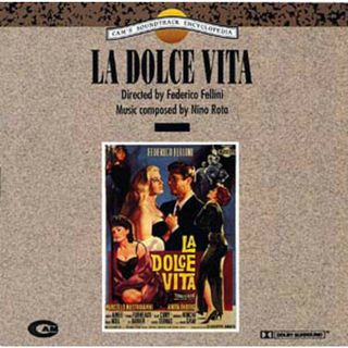 CD Nino Rota La Dolce Vita CSE009 CAM /00110(映画音楽)