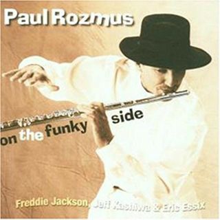 米CD Paul Rozmus On The Funky Side CDPJA21 Passion Jazz /00110(ジャズ)
