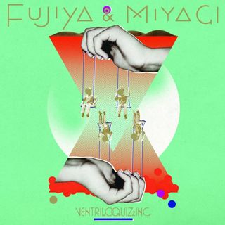 米CD Fujiya &amp; Miyagi Ventriloquizzing YEP2236 Yep Roc Records /00110(ポップス/ロック(洋楽))