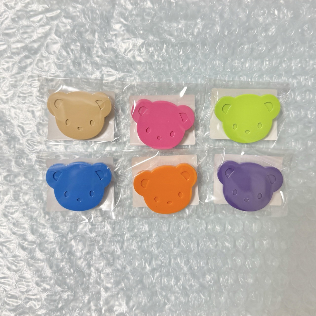 familiar(ファミリア)の新品未開封 ファミリア ピンクマ キッズ/ベビー/マタニティのこども用ファッション小物(その他)の商品写真