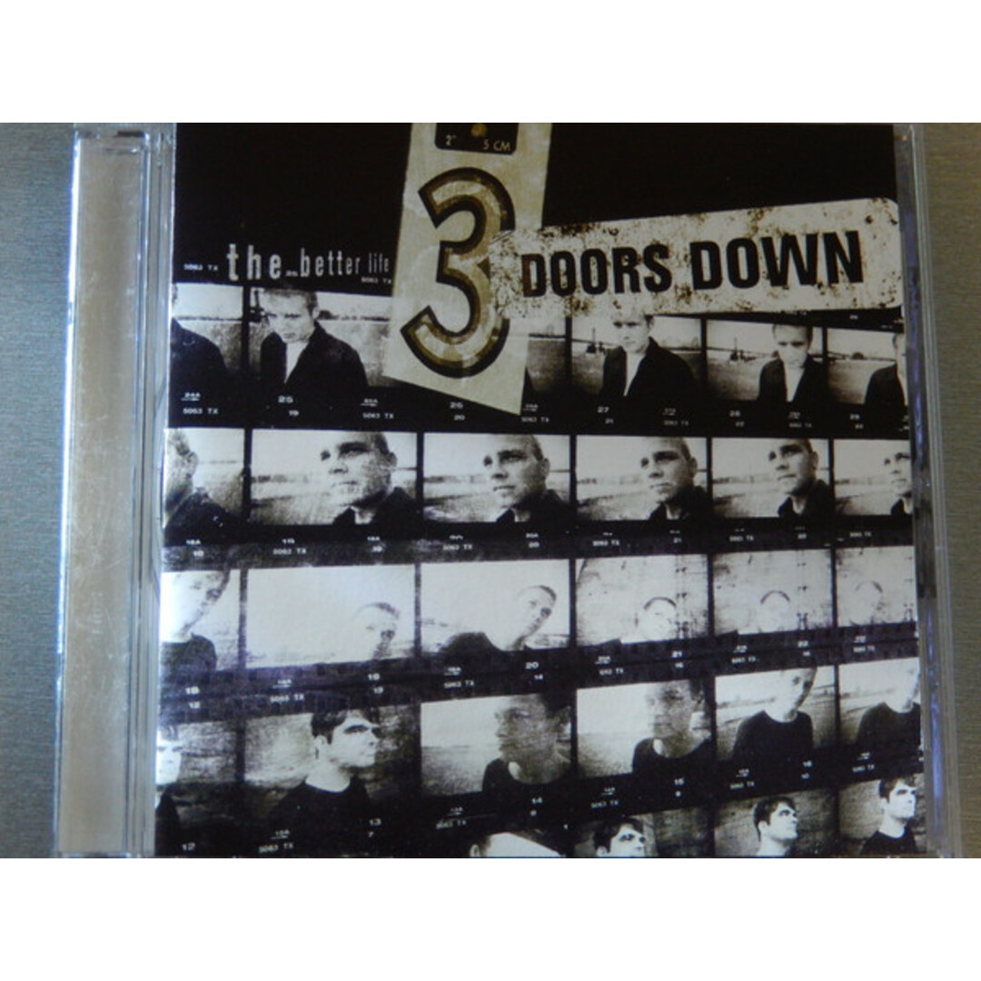 米CD 3 Doors Down The Better Life 0121539202 Republic Records /00110 エンタメ/ホビーのCD(ポップス/ロック(洋楽))の商品写真
