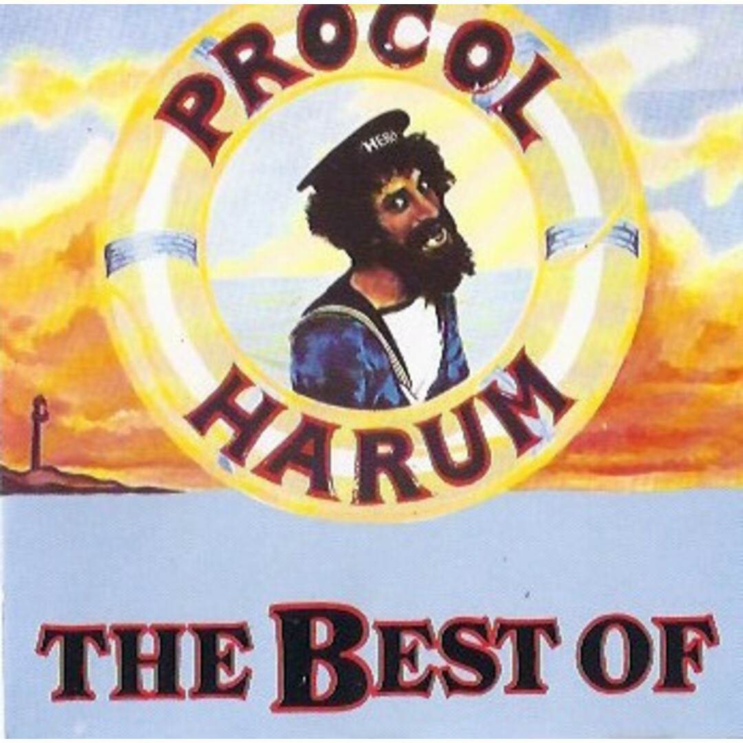 欧CD Procol Harum The Best Of 4470752 Hot Line (2) /00110 エンタメ/ホビーのCD(ポップス/ロック(洋楽))の商品写真