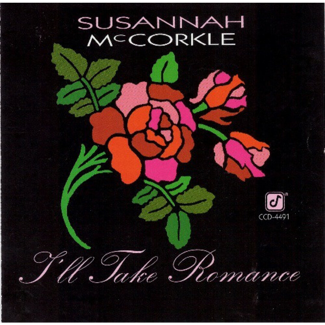 米CD Susannah McCorkle Ill Take Romance CCD4491 Concord Jazz /00110 エンタメ/ホビーのCD(ジャズ)の商品写真