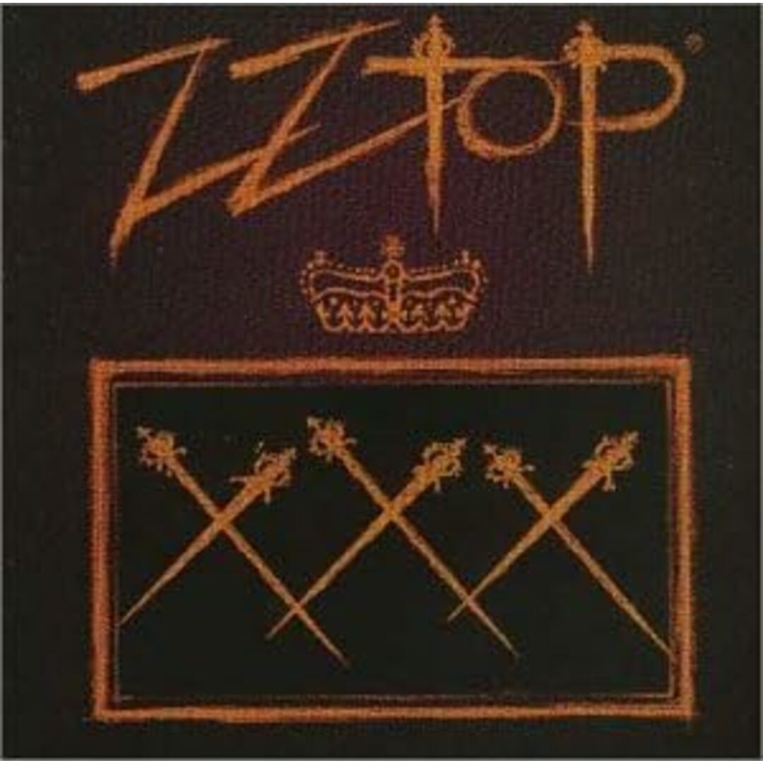 CD Z・Z・トップ XXX-トリプルX BVCP21096,74321693722PROMO BMG プロモ /00110 エンタメ/ホビーのCD(ポップス/ロック(洋楽))の商品写真