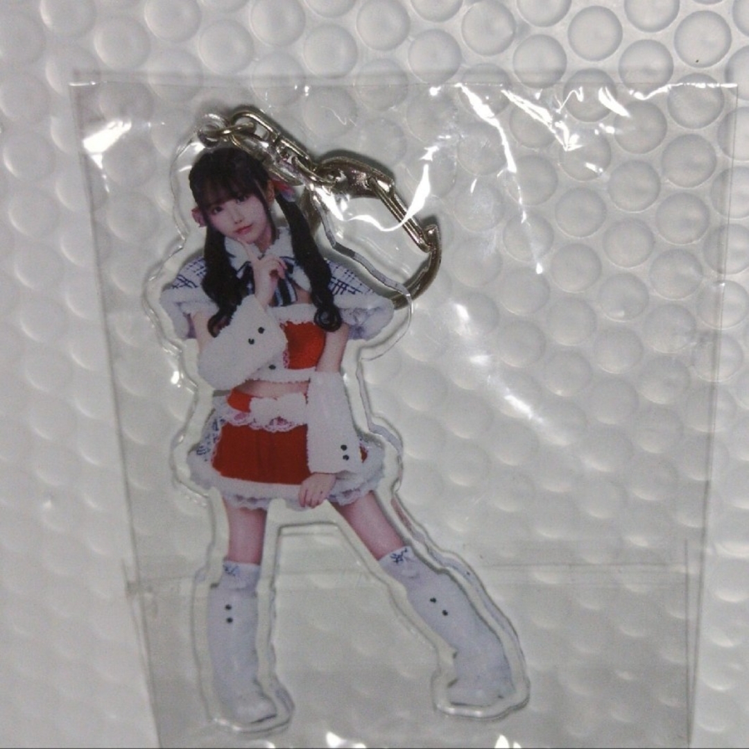 杏仁みる クリスマス 衣装 アクキー アクリルキーホルダーCAL&RES エンタメ/ホビーのタレントグッズ(アイドルグッズ)の商品写真