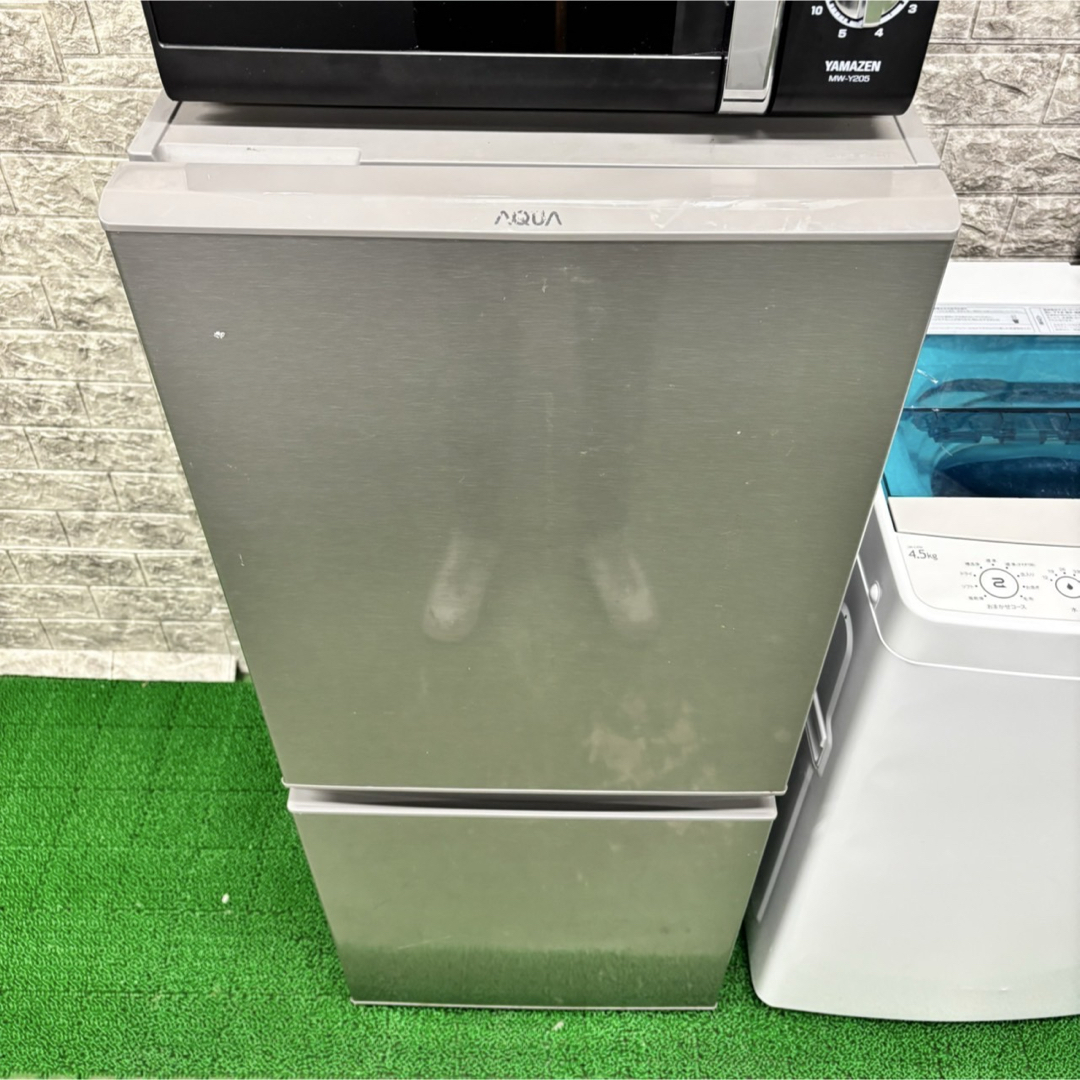 264 3点セット家電 美品 人気メーカー コンパクト 保証込み 264 3点セット家電 美品 人気メーカー コンパクト 保証込み