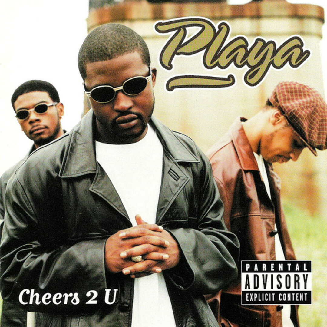 CD Playa Cheers 2 U 3145363862 Def Jam Recordings /00110 エンタメ/ホビーのCD(クラブ/ダンス)の商品写真
