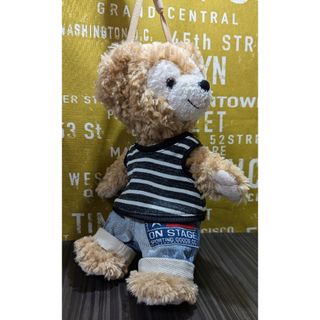 【222】ショルダー　ダッフィー　コスチューム　ハンドメイド
