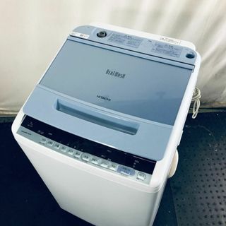 ☆送料・設置無料☆ 中古 大型洗濯機 日立 (No.9325)の通販 by ☆送料・設置無料☆ 中古 大型洗濯機 日立 (No.9325)の通販 by