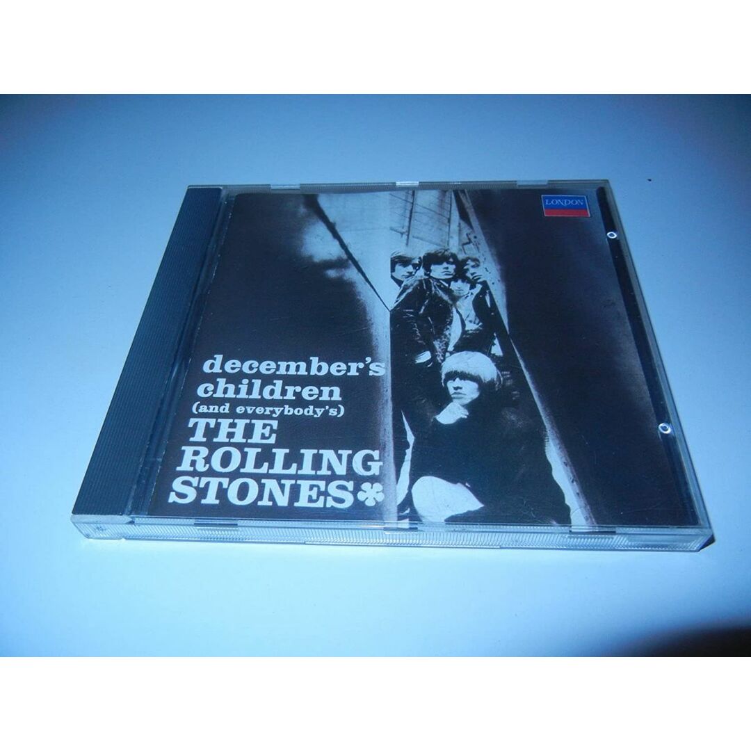 欧CD Rolling Stones Decembers children 8201352 London Records /00110 エンタメ/ホビーのCD(ポップス/ロック(洋楽))の商品写真
