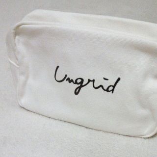 アングリッド(Ungrid)のUngrid⭐ポーチ(ポーチ)