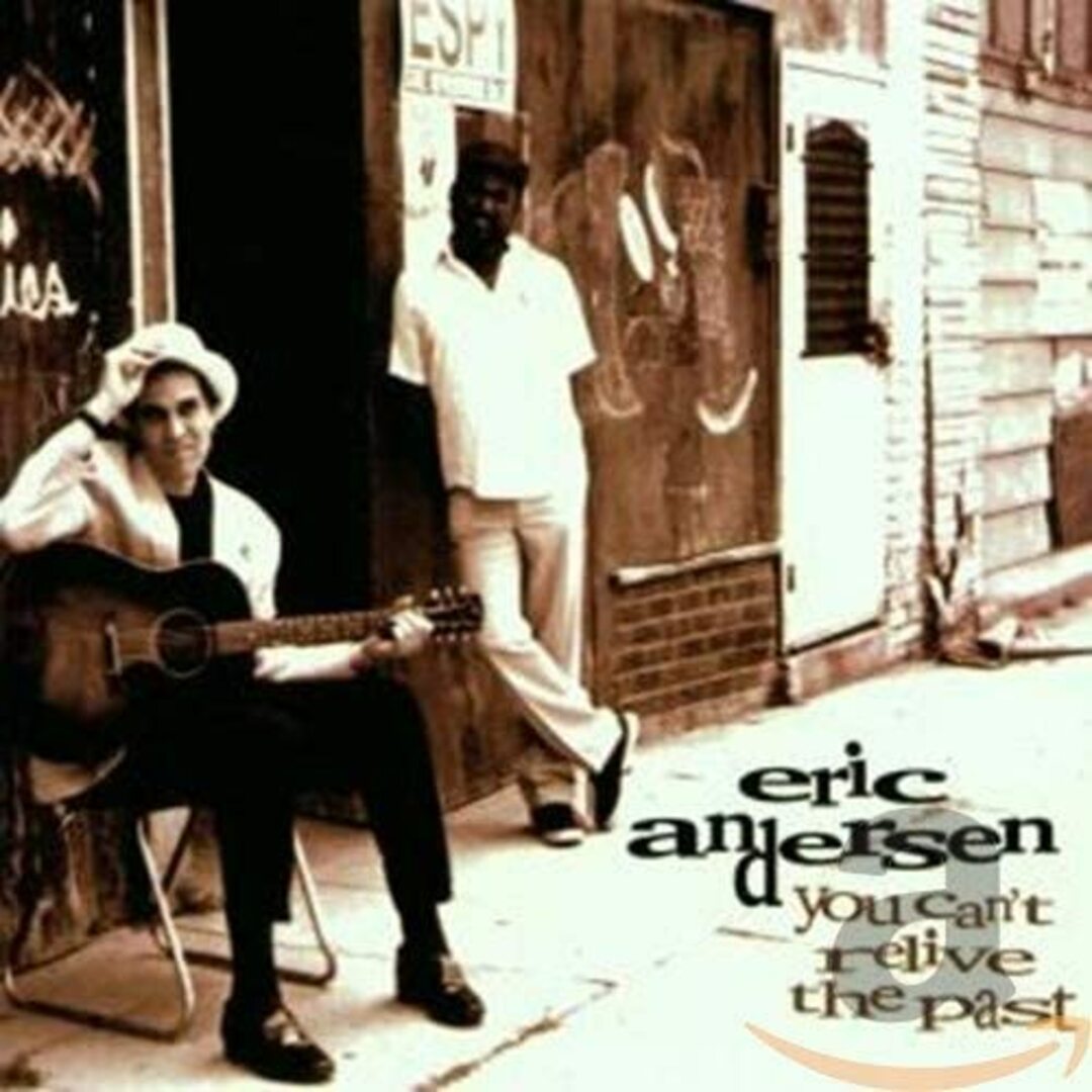 米CD Eric Andersen You Cant Relive the Past SLCD1006 Appleseed Recordings /00110 エンタメ/ホビーのCD(ポップス/ロック(洋楽))の商品写真